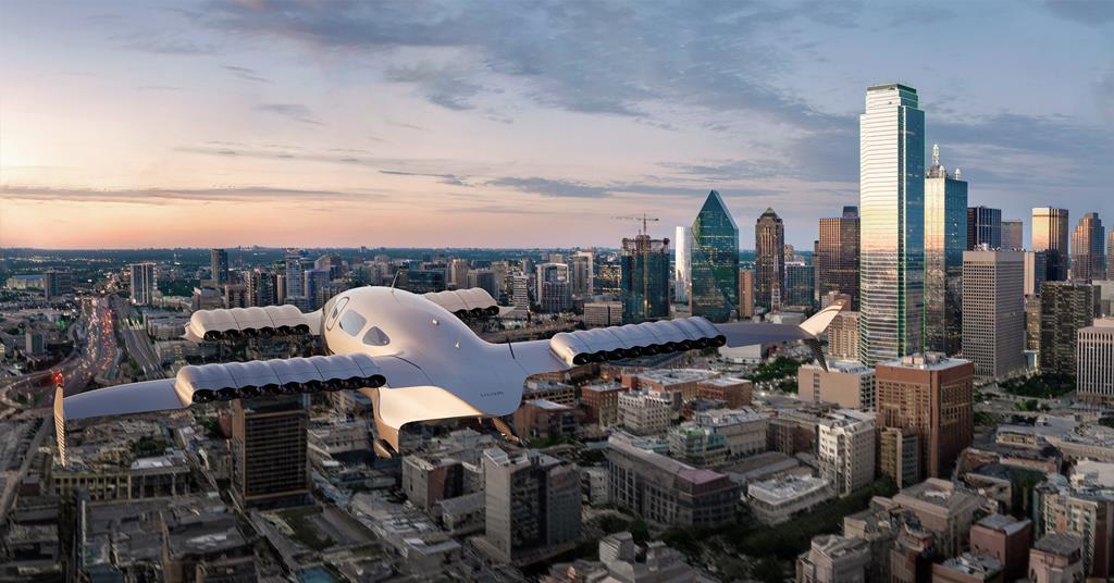 Lilium signe EMCJET en tant que revendeur exclusif au Texas


