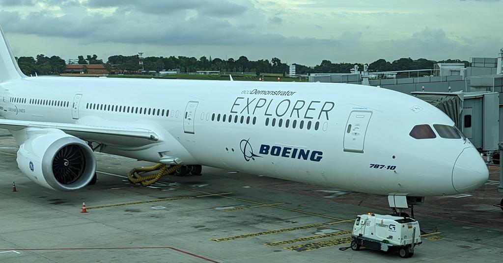 Les pays de la région Asie-Pacifique envisagent une gestion plus efficace du trafic aérien


