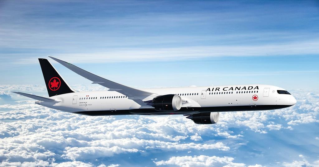Air Canada enfin stable réalise un bénéfice de 1,25 milliard de dollars canadiens au troisième trimestre


