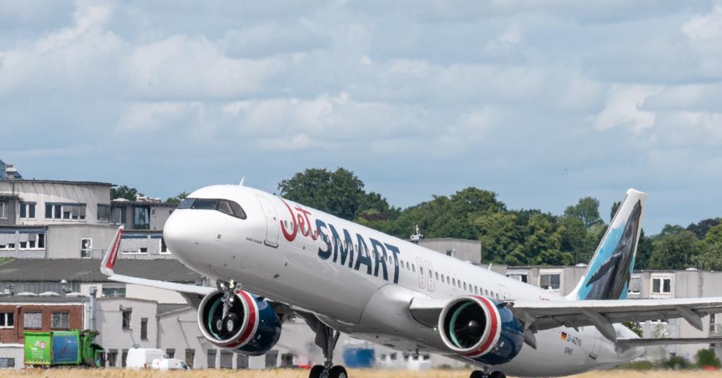 JetSmart se concentre sur un autre joyau d'Amérique latine : la Colombie


