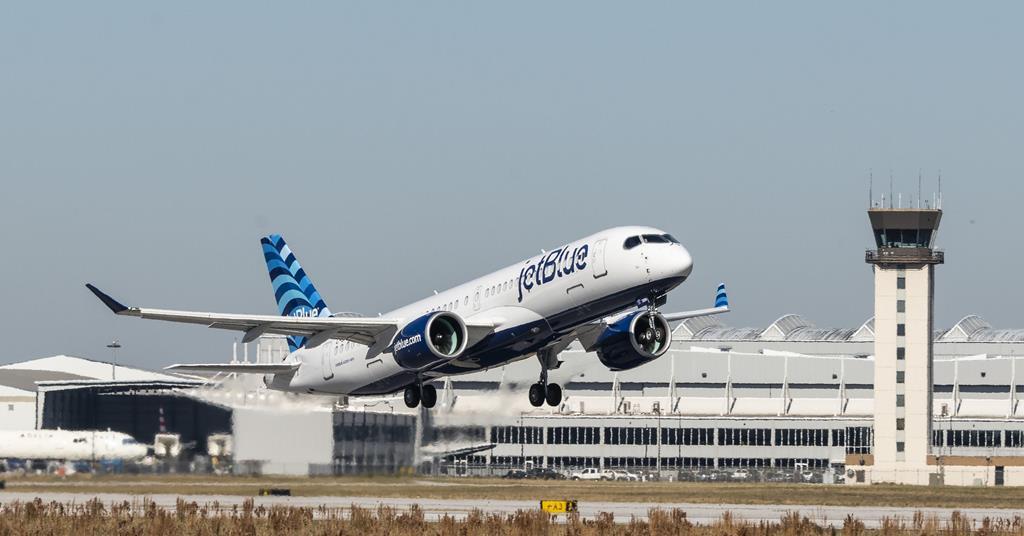 JetBlue a perdu 153 millions de dollars au troisième trimestre alors que la demande de transport aérien n'a pas suivi


