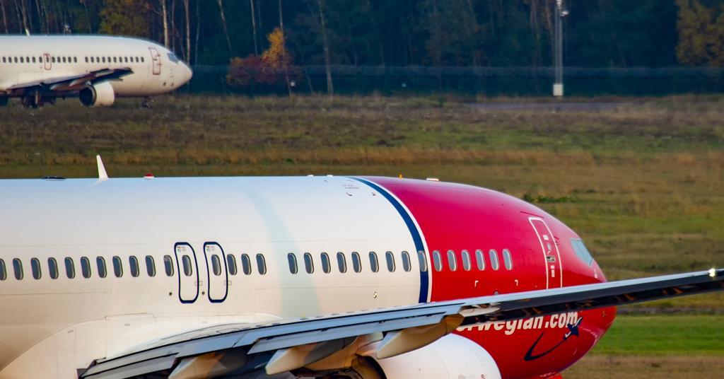 Norwegian prolonge les contrats du 737NG pour contrer les retards de Max et le resserrement du marché de la location


