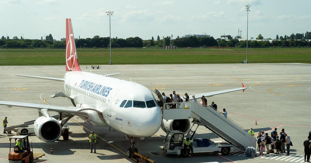 La Turquie se tourne vers les bailleurs pour répondre aux besoins de sa flotte à court terme


