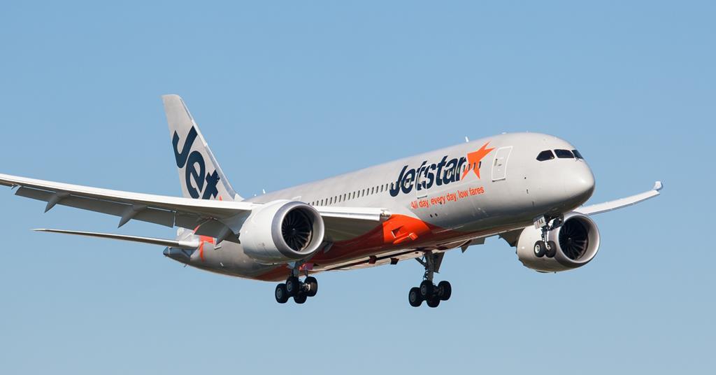 Jetstar envisage une expansion en Inde et en Afrique alors que le rafraîchissement majeur de la cabine du 787 est en cours


