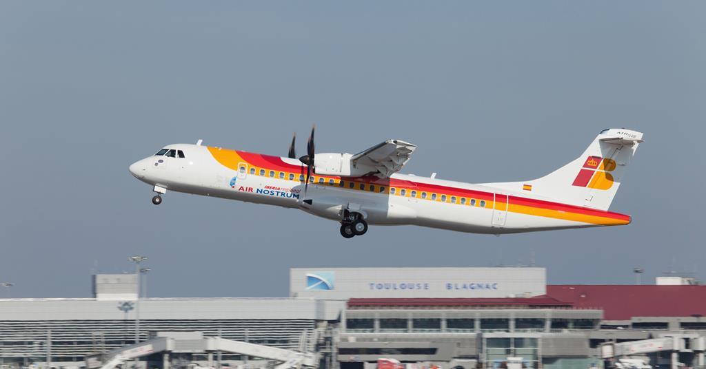 Air Nostrum va prendre les conversions de piles à combustible de Dovetail Electric