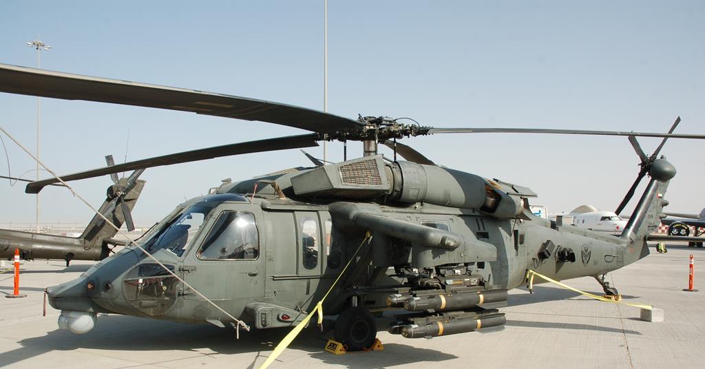 AMMROC va construire un centre de maintenance Black Hawk aux Émirats arabes unis