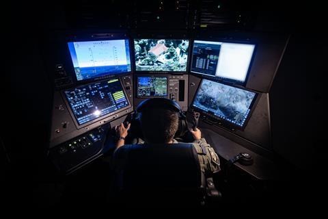 Simulateur de protecteur