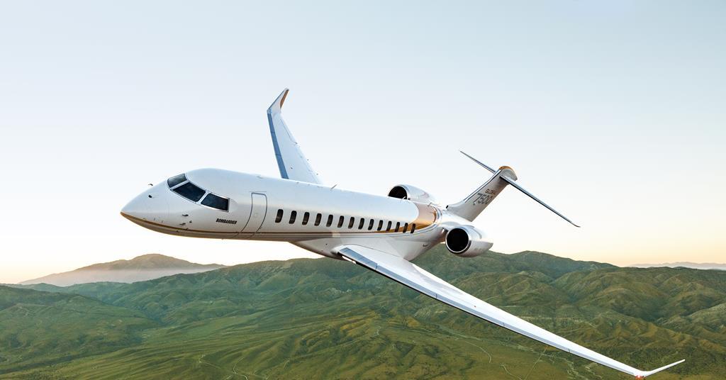 Global 7500 : l'avion d'affaires qui ne cesse de donner


