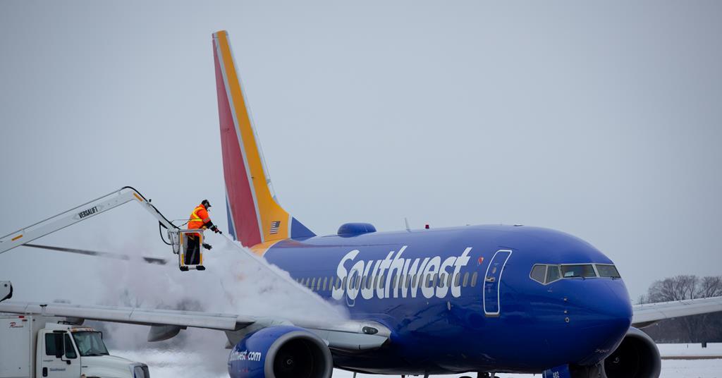 Les difficultés liées aux conditions météorologiques affectent à nouveau les opérations de vacances du Sud-Ouest


