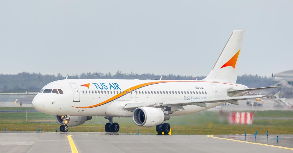 Tus Airways annonce un nouvel investisseur stratégique