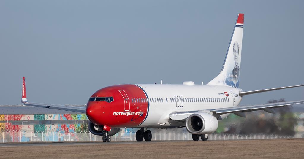 Norwegian s'attend à un bénéfice annuel supérieur aux prévisions


