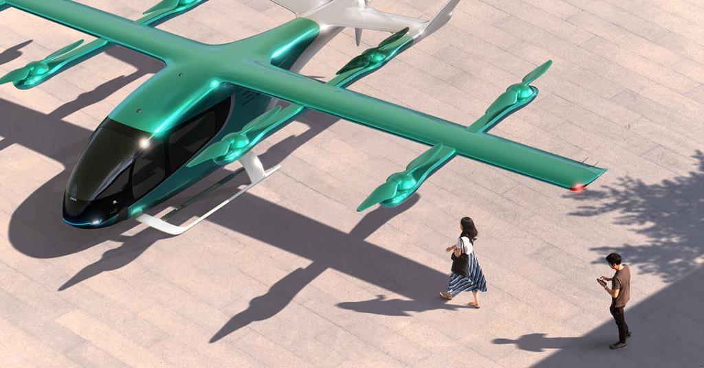 Eve signe avec Yugo pour explorer le potentiel de l'UAM en Asie du Sud-Est


