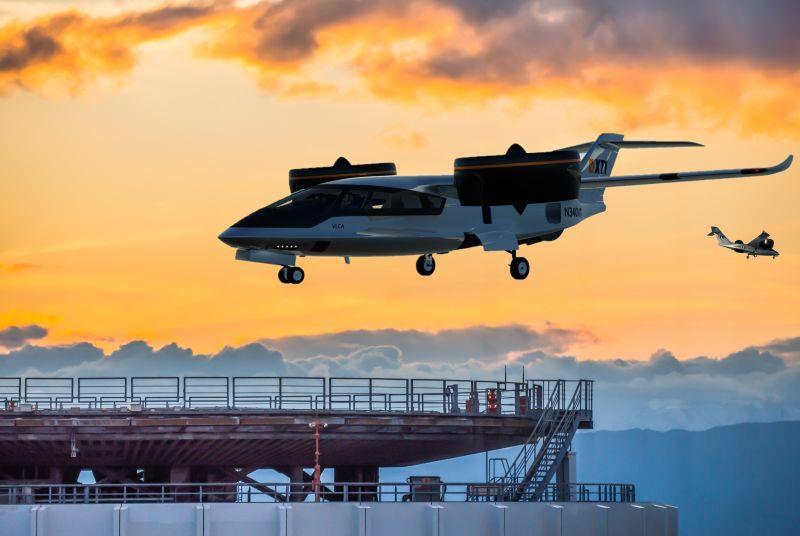 XTI Aerospace recherche un avantage en termes de performances par rapport aux eVTOL avec le TriFan 600 brûlant du carburéacteur