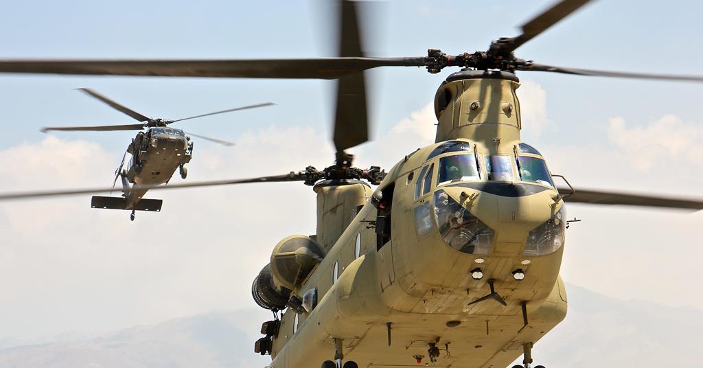 L'armée américaine ordonne une formation de pilotage après 10 morts hors combat en six mois


