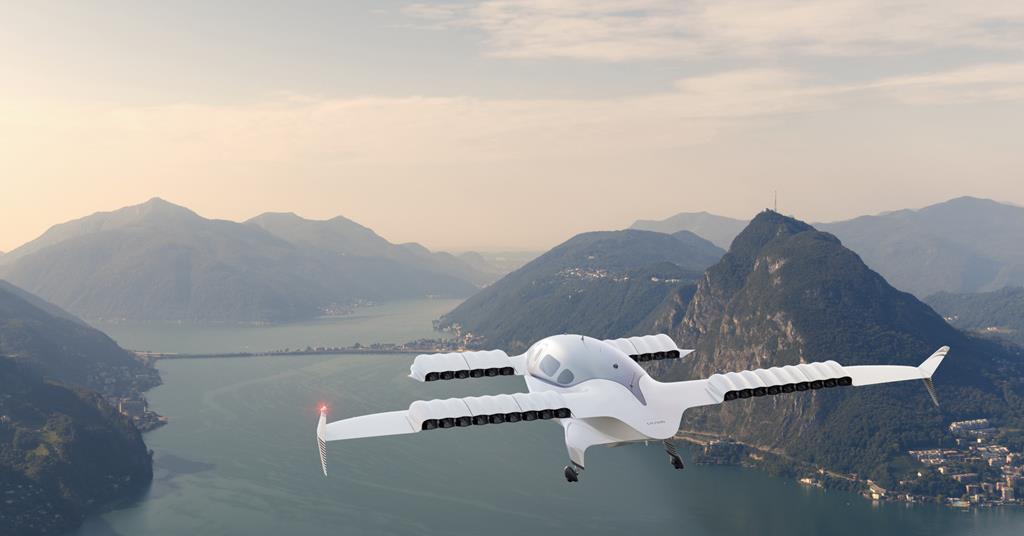 Lilium dépense 94,7 millions d'euros au premier trimestre et lève des fonds auprès de trois sources


