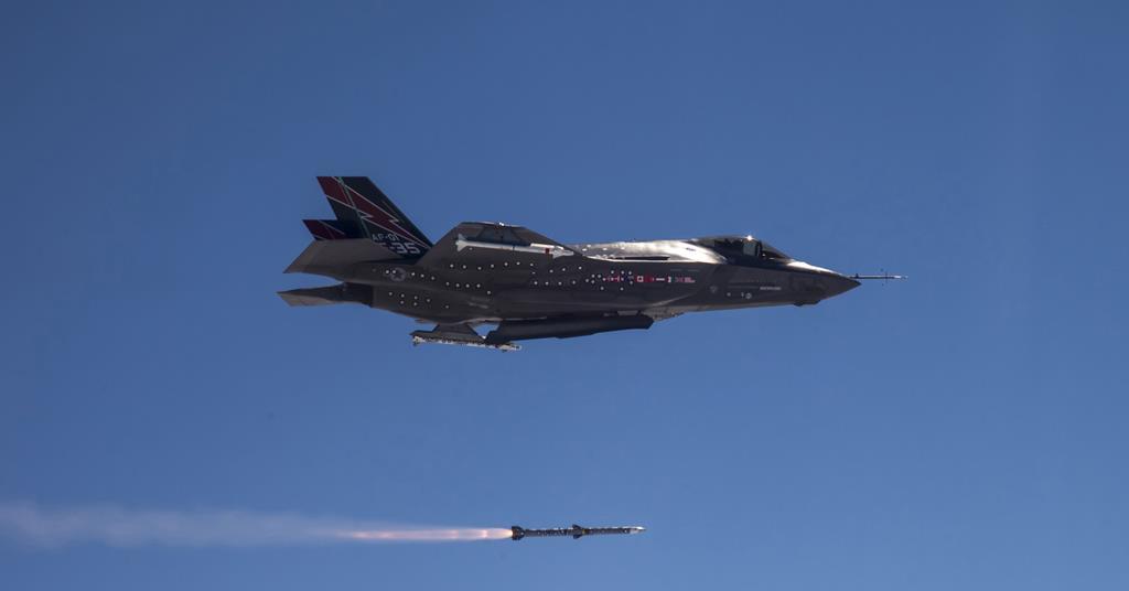 La Norvège obtient l'approbation pour l'achat de 300 AMRAAM


