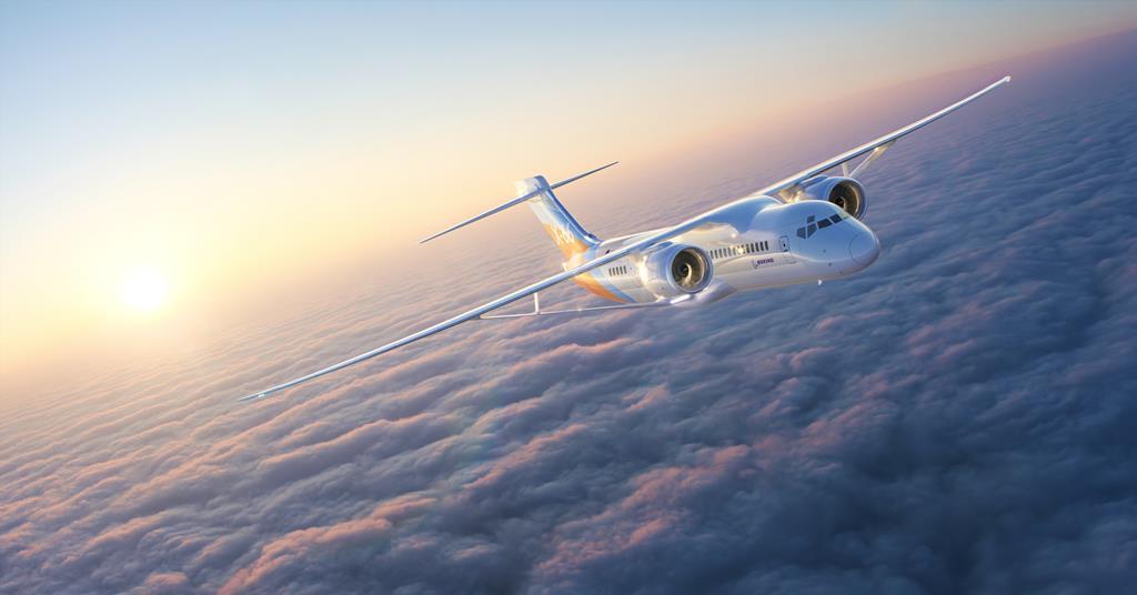 Boeing met à jour les progrès du X-66A à mesure que les détails des moteurs PW102XG apparaissent


