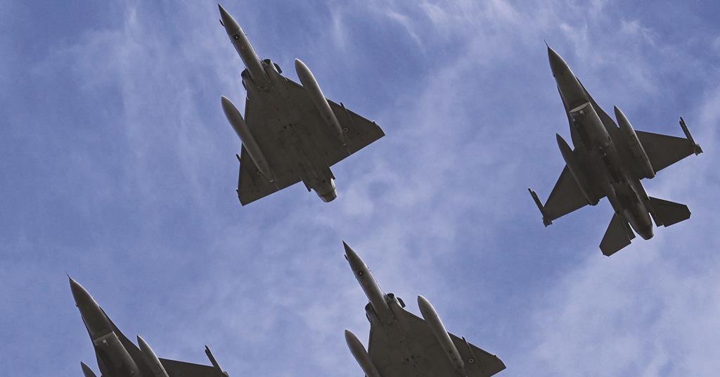 Pourquoi la nouvelle force aérienne ukrainienne devra se battre intelligemment