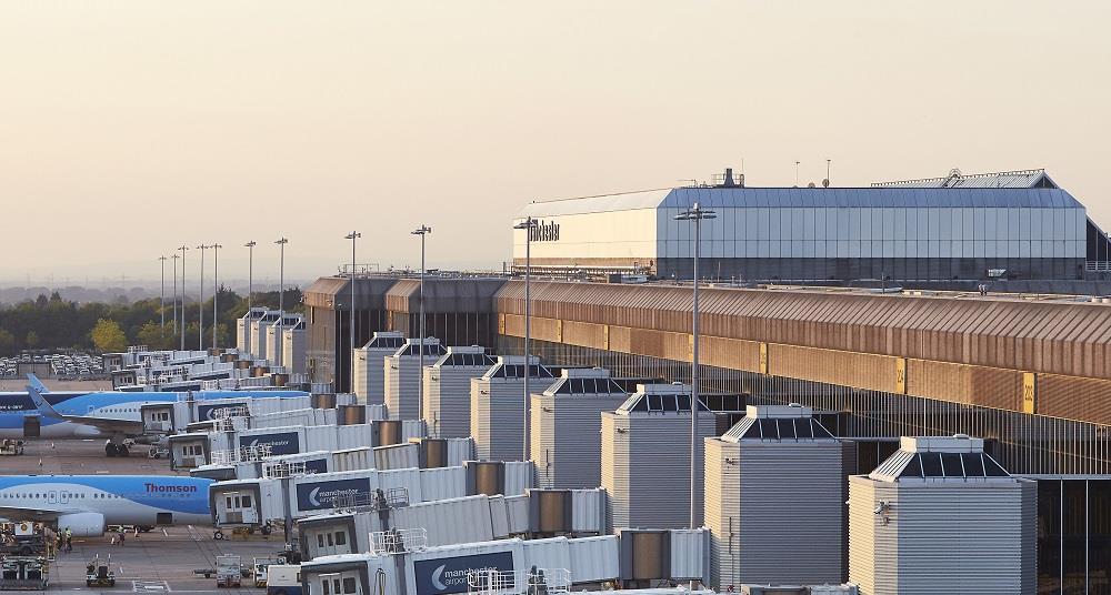 Un « pic de puissance » à l'origine de graves perturbations dans les terminaux de l'aéroport de Manchester