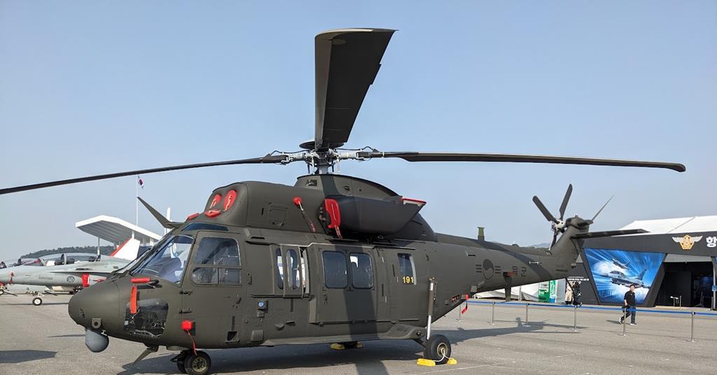 La Corée du Sud achève le déploiement du KUH-1 Surion dans l'armée