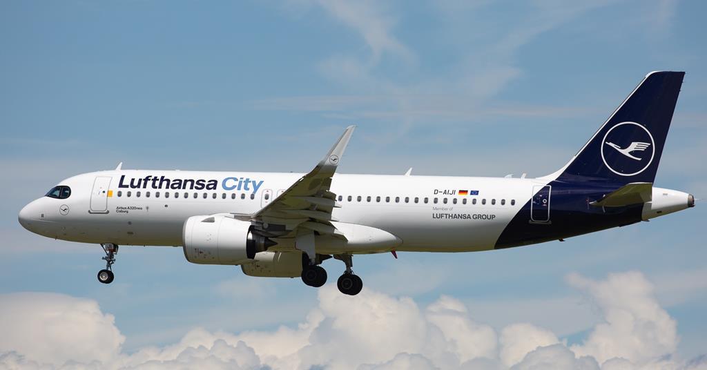 Lufthansa City Airlines prête à être lancée