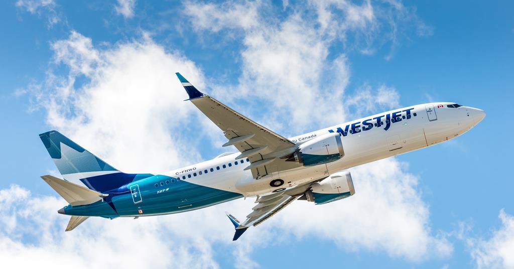 WestJet commence à annuler des vols avant la grève des préposés à l'entretien