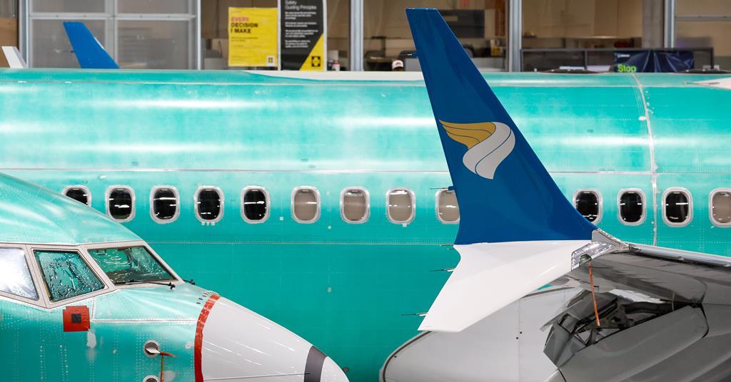 Boeing accepte d'acquérir Spirit AeroSystems : rapport