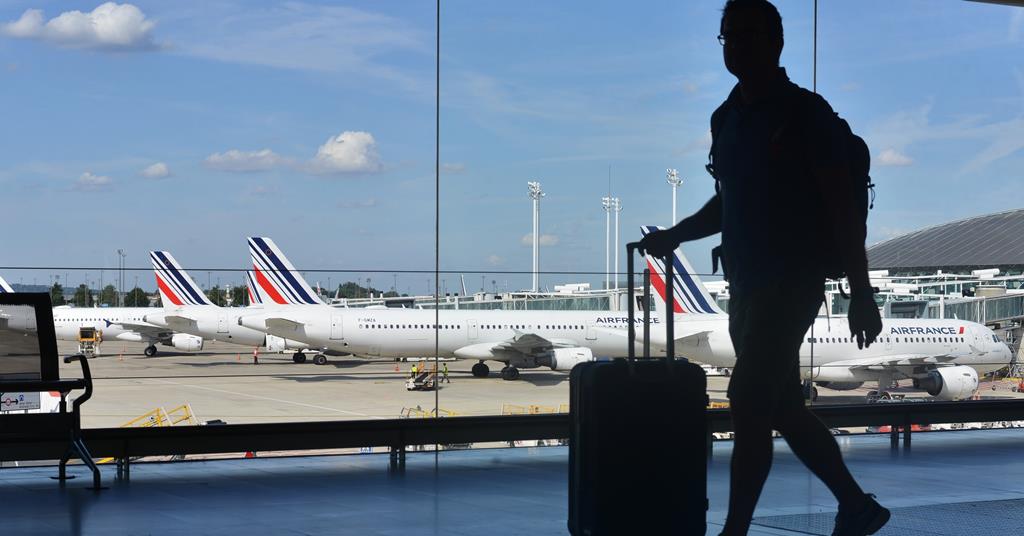 Air France-KLM annonce une baisse de ses réservations cet été en raison des Jeux olympiques de Paris
