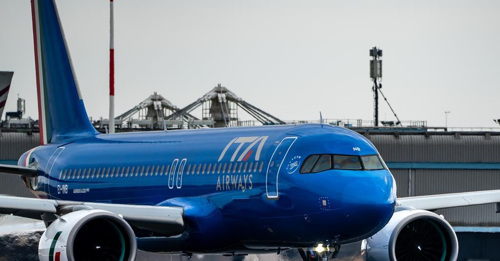 Lufthansa obtient une autorisation réglementaire conditionnelle pour l'accord avec ITA