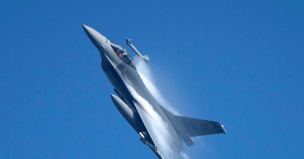 Les États-Unis autorisent la vente éventuelle de pièces de rechange du F-16 AESA à Taiwan