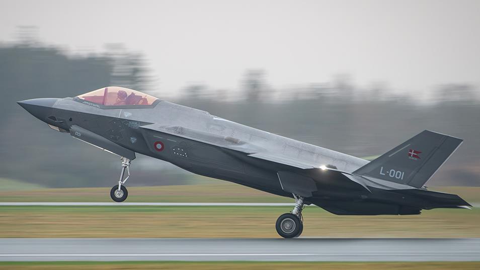 Le Danemark intensifie sa formation nationale sur les F-35 après les dernières livraisons