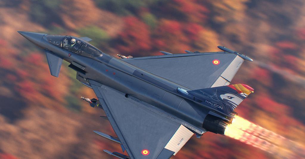 Le nouveau directeur général d'Eurofighter ciblera de nouvelles commandes