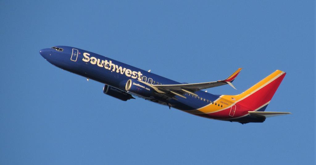 Southwest conclut un accord de cession-bail impliquant des dizaines d'anciens 737