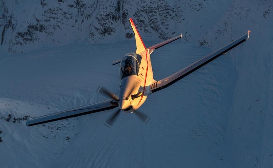 Babcock choisit le Pilatus PC-7 pour un nouveau contrat de formation français