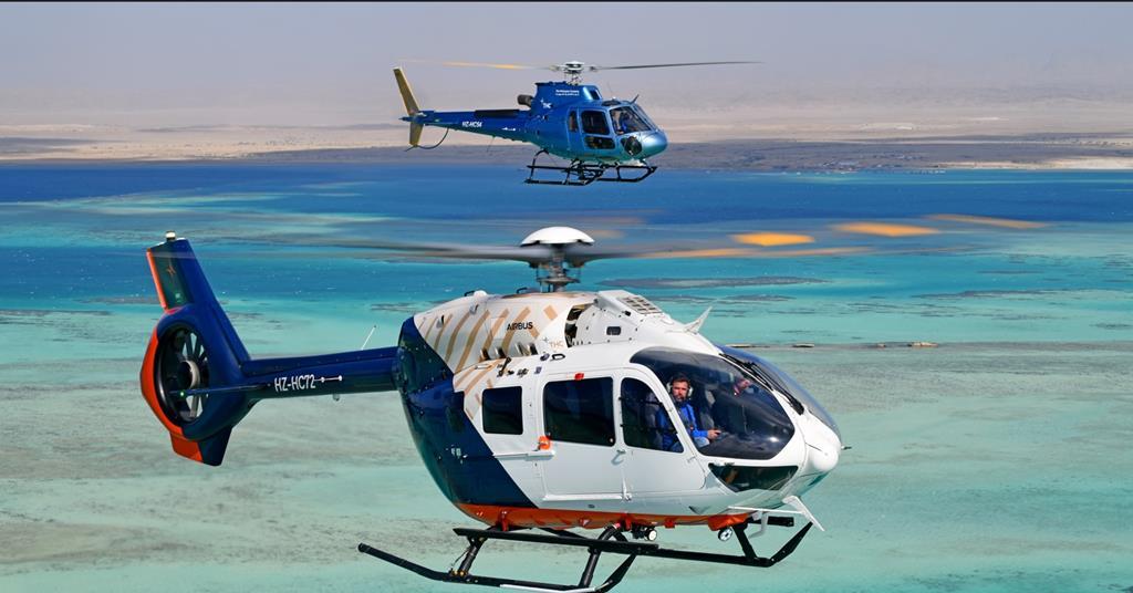 Les yeux vont au-delà des frontières de l'Arabie saoudite à mesure que l'expansion rapide se poursuit