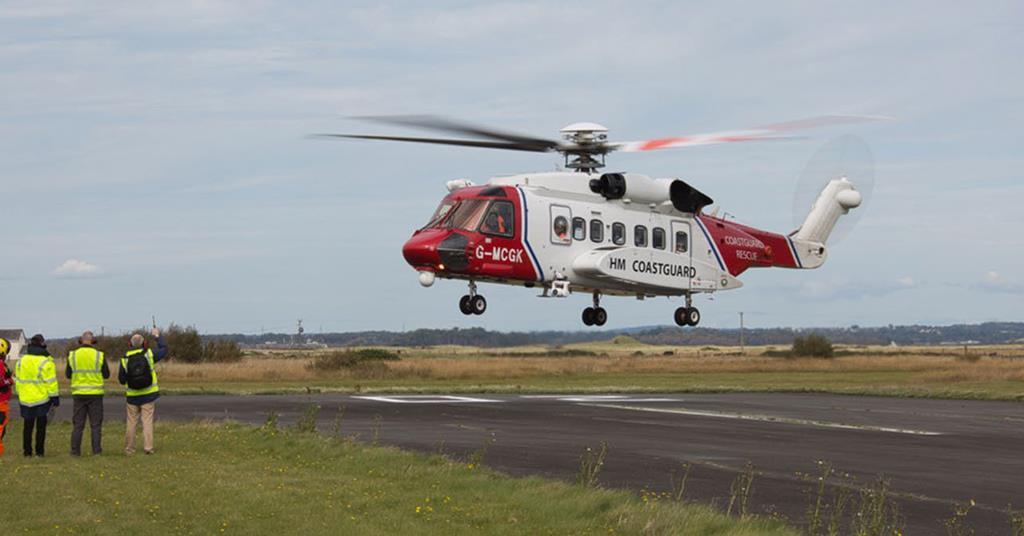 Les chercheurs utilisent des simulations vidéo pour montrer une «expérience viscérale» d'exposition au rotorcraft.