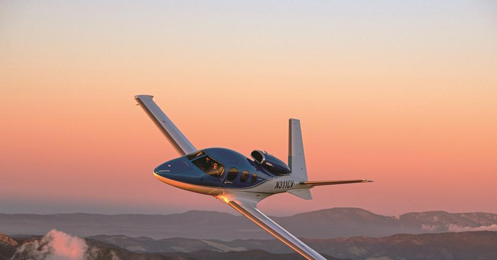 Cirrus Se Tourne Vers L Europe