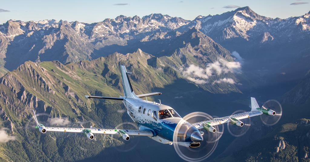 Daher Eyes «plus électrique», mais éloigne le décalage complet du groupe motopropulseur


