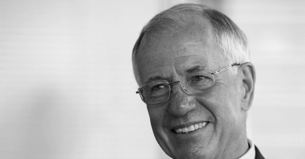 Lufthansa annonce la mort de l'ancien chef transformationnel Jurgen Weber


