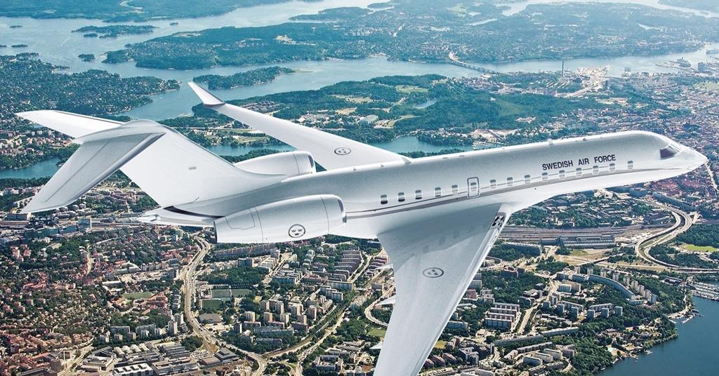 La Suède achète des 6500 mondiaux utilisés pour la rafraîchissement de la flotte de transport VIP