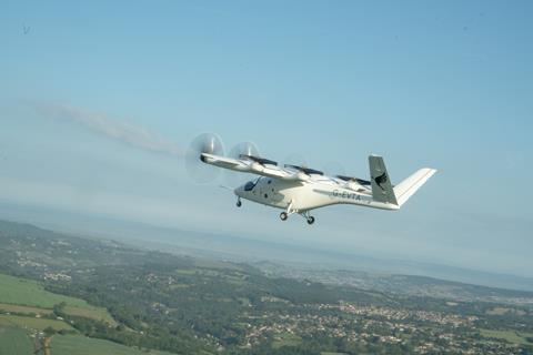 VX4 CTOL-C-Vertical Aerospace