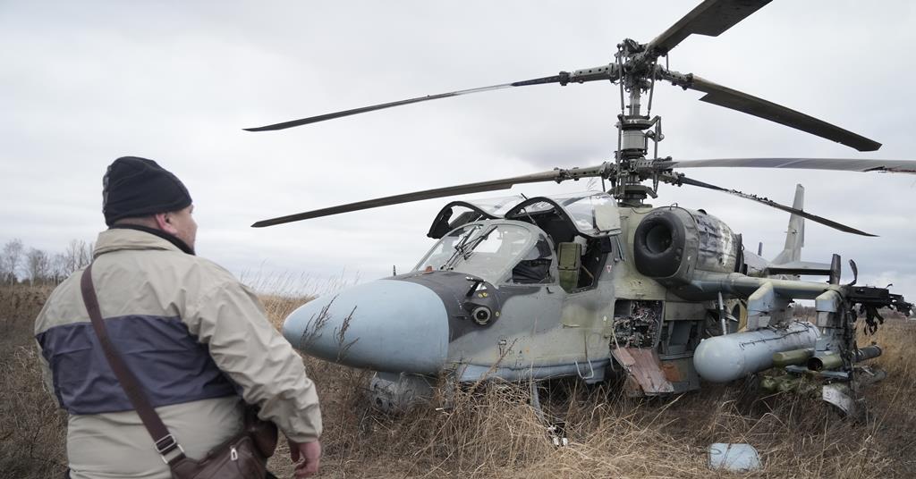 Rand tire des leçons du conflit ukrainien pour les guerres futures contre la Chine, en Russie,


