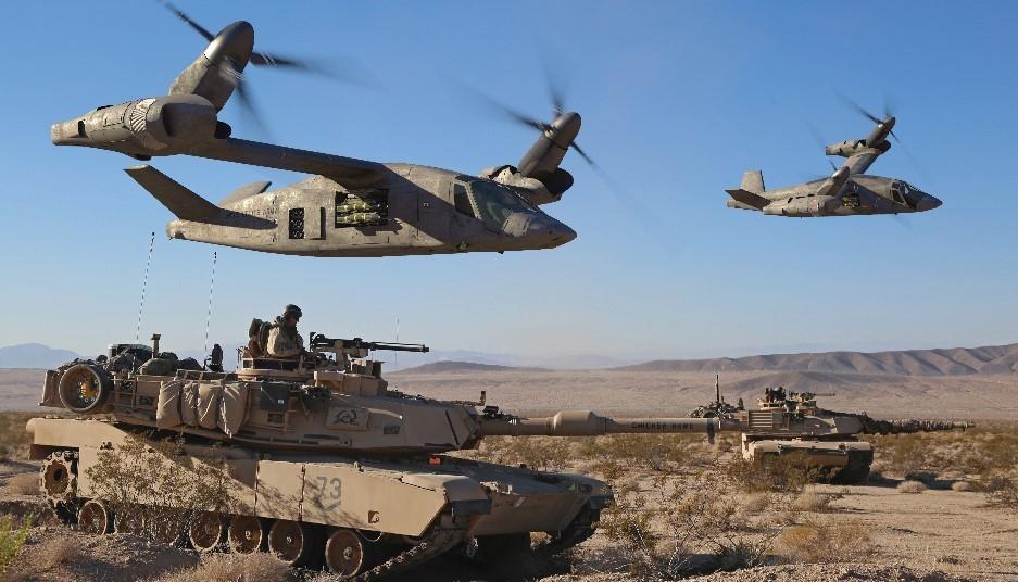 L'armée américaine acceptera un certain risque sur le développement MV-75 pour accélérer la production


