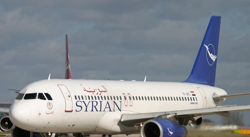 La licence du gouvernement américain descend les sanctions sur les compagnies aériennes arabes syriennes


