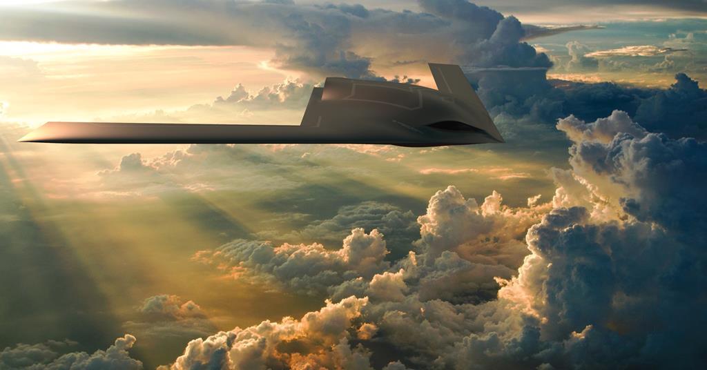 Atomique générale développant une plate-forme de frappe fantôme et de reconnaissance pour la Force aérienne américaine


