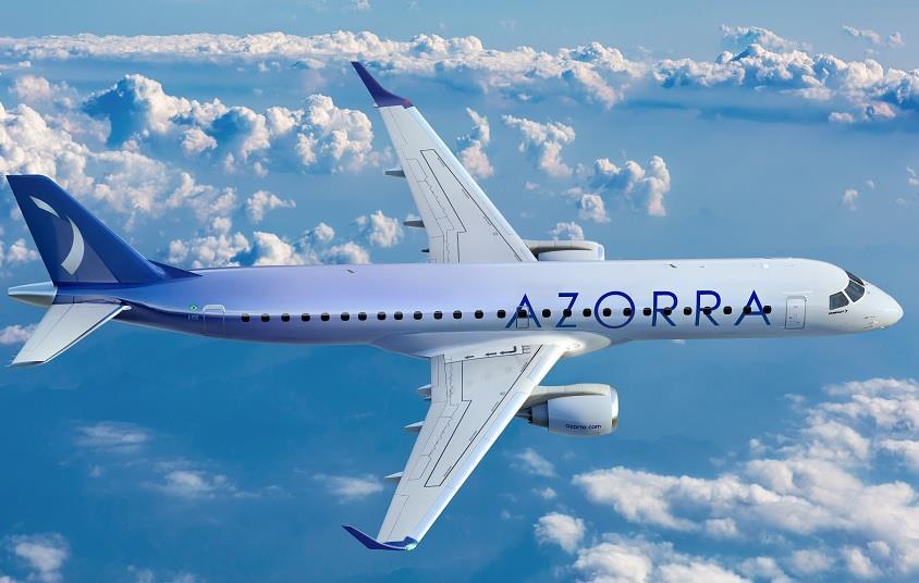 US le bailleur Azorra pour ramasser près de 50 e-jets alors que DAE dépose autour de 75 avions


