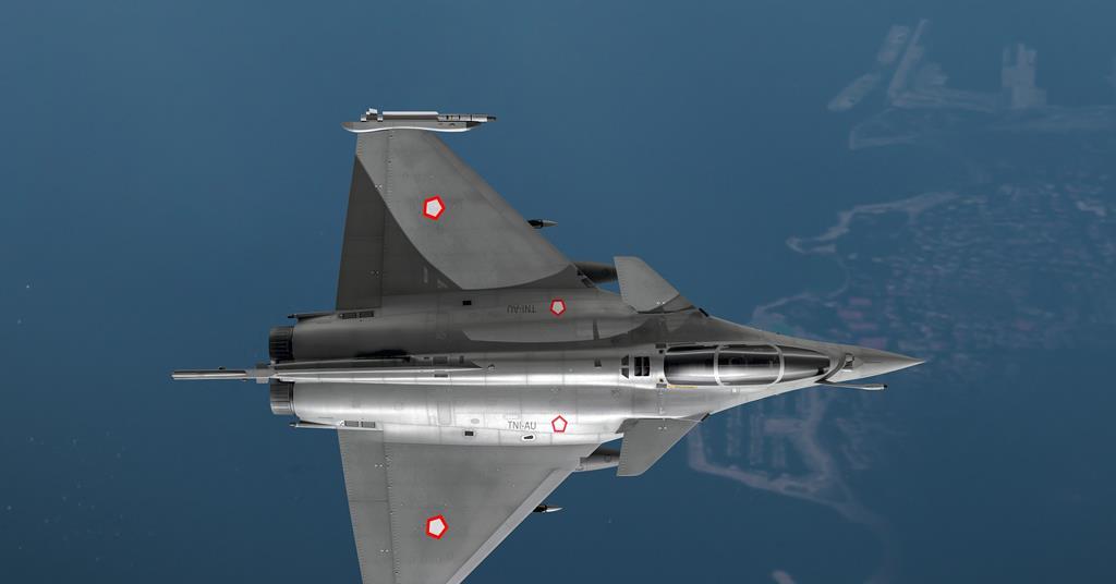 Jakarta fait allusion à des rafales supplémentaires, envisage J-10c


