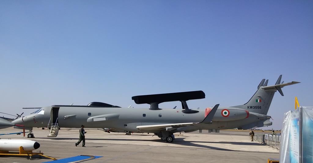 Embraer établit une unité en Inde


