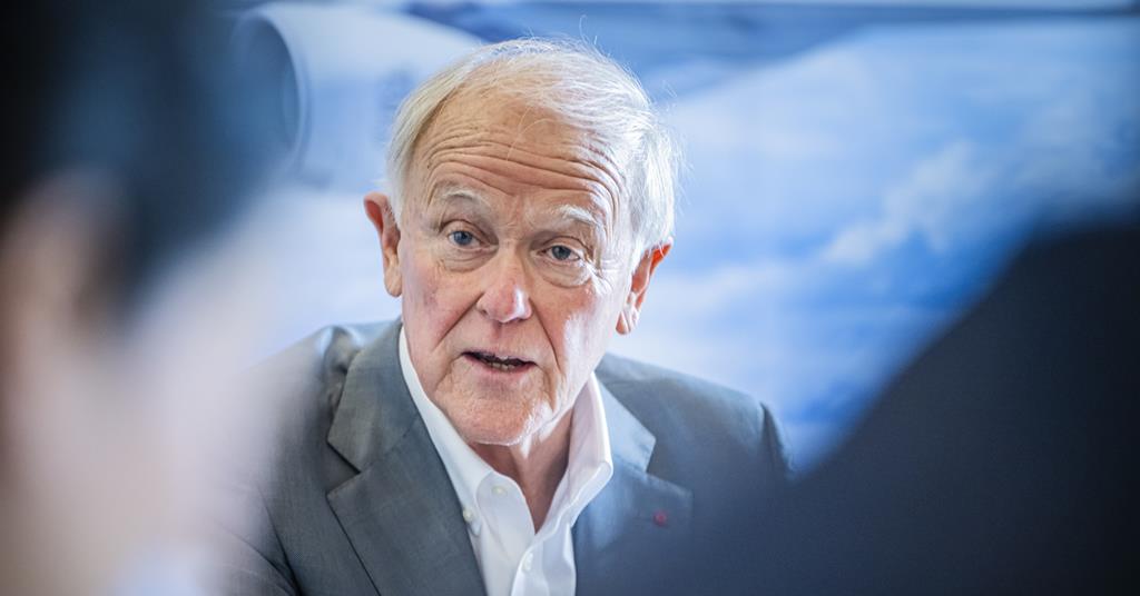 'Glimmer of Light' sur 777x alors que Boeing s'améliore: Emirates 'Clark


