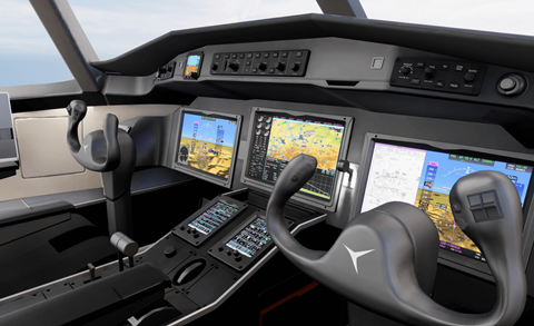 D328ECO - Garmin Cockpit 3